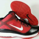 Nike Air Max Actualizer 554987-600 Men Hi-Top Black Red Athletic Running MSRP$85
