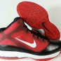 Nike Air Max Actualizer 554987-600 Men Hi-Top Black Red Athletic Running MSRP$85
