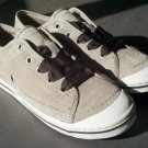 Simple Take On Ribbon Classic Taupe Tan Brown 9018 Women Suede Eco Friendly
