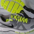 Nike Revolution 2 Men Running Shoes 554953-006 Wolf grey Volt New in Box
