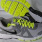 Nike Revolution 2 Men Running Shoes 554953-006 Wolf grey Volt New in Box