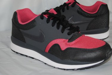 NIKE AIR SAFARI LE GREY RED 371740-016 Black anthracite Pink Clay Running Shoes
