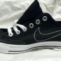 Nike Go Canvas Women Black & White Tennis