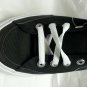 Nike Go Canvas Women Black & White Tennis