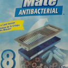 Vent Mate Antibacterial with Microbicide 8 Air Vent Filters