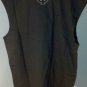 TapouT Simple Core Muscle Tee 100% cotton Sleeveless I Will Change History Black