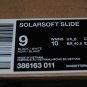 Nike Solarsoft Slide Swoosh Black w/vent holes New Men's New in Box