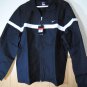 Nike Classic Woven Track Jacket Men's Training Running  404501-010 Black White