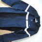 Nike Classic Woven Track Jacket Men's Training Running  404501-010 Black White