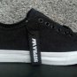 SUPRA THUNDER LOW US Men 5 Charcoal Wool Suit Fashion Shoes Jim Greco Women 6.5