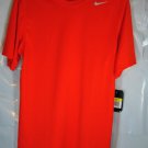 NIKE LEGEND DRI-FIT POLY Men's Training T-Shirt Team Orange 371642-891 NEW