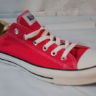CONVERSE ALL STAR CHUCK TAYLOR OX  (Men Sizes) Raspberry Pink