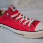 CONVERSE ALL STAR CHUCK TAYLOR OX (Men Sizes) Raspberry Pink