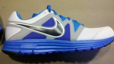 Nike LunarFly+ 3 Men's Running Shoe Neptune Blue Black New in Box Platinum