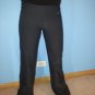 Nike Women Legend Dri Fit Black Training Polyester Yoga Pants 440677-010  $70
