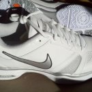Nike Zoom Courtlite 2 Women White Silver Tennis XDR MSRP $80.00