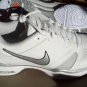 Nike Zoom Courtlite 2 Women White Silver Tennis XDR MSRP $80.00