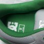 DC Shoes The Monty Armor grey Emerald Green Size 9 US Men's new in Box