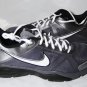 NIKE Dual Fusion TR III TRAINING SHOES Men Metallic Grey Black White New in Box