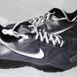 NIKE Dual Fusion TR III TRAINING SHOES Men Metallic Grey Black White New in Box