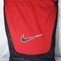 NIKE BRASILIA 5 Sackpack GYM BAG SACK Red BLACK PACK TRAVEL BAG UNISEX NEW