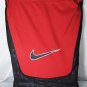 NIKE BRASILIA 5 Sackpack GYM BAG SACK Red BLACK PACK TRAVEL BAG UNISEX NEW
