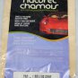 Acme Sheepskin Chamois Polishing Cloth Camera Jewelry Glass Car Cleaning 1 sq Ft