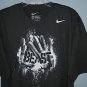 Nike Beast Glove Tee Shirt 100% Cotton Anthracite Dark Grey  BEAST MODE LYNCH