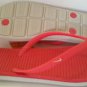 Nike Women Solarsoft Thong  Flip Flops Fruit Punch Red New in Box