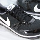 Nike Women Eclipse II Sneakers Trainers Shoe Black Cool Grey NIB