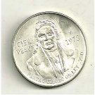 1978 Morelos 100 pesos Silver Coin.720 BU (27.22) Grams