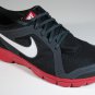 NIKE Flex Experience RN 2 599517-006 men Black White Red Size 14