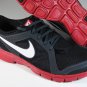 NIKE Flex Experience RN 2 599517-006 men Black White Red Size 14
