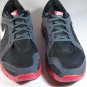 NIKE Flex Experience RN 2 599517-006 men Black White Red Size 14