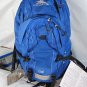 High Sierra Gamma Hydration Pack 2L Water 14L Storage Flex Wire Frame Blue NEW