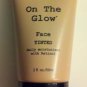 TanTowel  On the Glow 2 oz Face Tinted Daily Moisturizer with Retinol Tan Towel