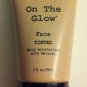 TanTowel  On the Glow 2 oz Face Tinted Daily Moisturizer with Retinol Tan Towel