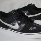 Nike Action Dunk Low LR Black White 487925-002 URBAN DIGITAL CAMO Camoflage