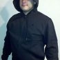 Adidas Mens Black Hoodie Full zip Hoody The Jock Training