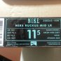 Nike Ruckus Mid LR 508265-030 Black Suede Green Canvas Skateboarding Shoes Men
