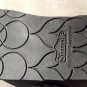 Simple Flipee Charcoal Plaid Flip-Flop  12-15 grey eco certified Vegan