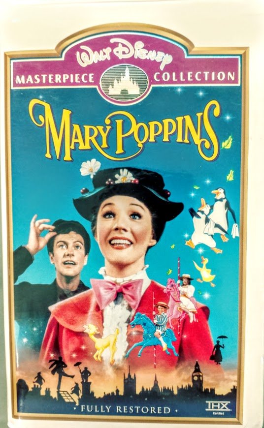 mary poppins collection books