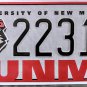 2018 New Mexico: University of New Mexico (22312)