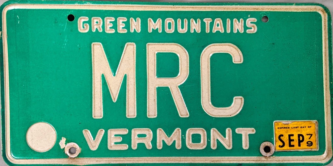 How Much Are Vanity Plates In Vermont at Kathy Gibbs blog