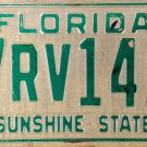 1973 Florida License Plate (17RV1410)