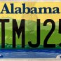2020 Alabama Disabled (Wheelchair) License Plate (TMJ253)