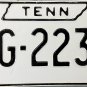 1976 Tennessee License Plate (TG-2233)