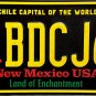 2023 New Mexico "Chili Pepper" License Plate (BDCJ66)