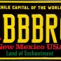 2022 New Mexico " Chili Pepper" License Plate (BBBR02)