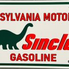 Sinclair Pennsylvania Motor Oil, Gasoline License Plate